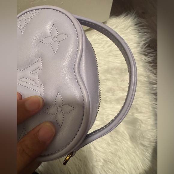 ❌❌SOLD❌❌LOUIS VUITTON BUBBLE GRAM HEART BAG - Picture 7 of 13